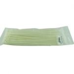 Nylon Cable Ties  5*300mm 100pcs White 12in