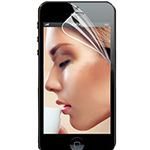 Comkia 2pack Ultra Clear Screen Protector for iPhone SE 5 & 5c & 5S