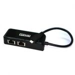 #U-1240 USB-C 3.1 Gen1 Dual Port Gigabit EthernetCable