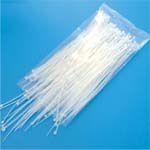 Nylon Cable Ties 50pcs each of 4in/6in/8in; 150pcs Total
