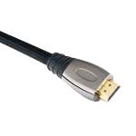 HDMI Cable 1080P 10.2Gbps Charcoal Alloy MoldingM/M 10'
