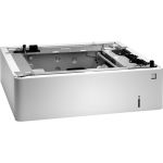 HP B5L34A Input Tray Media tray 550 sheets - for Color LaserJet Enterprise Flow MFP M577; LaserJet Enterprise MFP M577