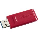 4GB Store 'n' Go&reg; USB Flash Drive - Red - 4 GB - Red