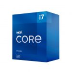 Intel Core i7-11700F 2.5GHz 8C/16T Processor4.9GHz Max Boost Intel 11th Gen Socket LGA1200 16MB Cache