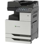 Lexmark CX921de Laser Multifunction Printer - Color - Copier/Fax/Printer/Scanner - 35 ppm Mono/35 ppm Color Print - 1200 x 1200 dpi Print - Automatic Duplex Print - Up to 200000 Pages M
