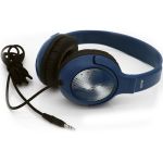 AVID AE-54 Headphone - Mini-phone (3.5mm) - Wired - 32 Ohm - Over-the-head - Ear-cup - 6 ft Cable