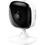 TP-Link Kasa Spot KC400 - 2K Security Camera for Baby Monitor  4MP HD Indoor Camera for Home Security with Motion Detection - Two-Way Audio  Night Vision  Cloud & SD Card Storage  Works