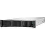 HPE ProLiant DL385 G10 Plus v2 2U Rack Server - 1 x AMD EPYC 7252 3.10 GHz - 32 GB RAM - 12Gb/s SAS Controller - AMD Chip - 2 Processor Support - Up to 16 MB Graphic Card - 10 Gigabit E