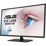 ASUS VA329HE 31.5in Eye Care Full HD Monitor1920 x 1080 Resolution 75Hz Refresh Rate Adaptive-Sync/FreeSync VESA Mountable