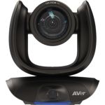 AVer CAM550 Video Conferencing Camera - 30 fps - USB 3.1 - 1920 x 1080 Video - Exmor R CMOS Sensor - 2x Digital Zoom - Microphone - Network (RJ-45) - Display Screen  Monitor