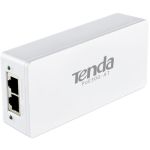 Tenda POE30G-AT IEEE 802.3AT Gigabit High POE Injector - 230 V AC Input - 1 x 10/100/1000Base-T Input Port(s) - 1 x 10/100/1000Base-T Output Port(s) - 30 W