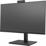 Acer Vero B277 DE 27in Class Webcam Full HD LED Monitor - 16:9 - Black - 27in Viewable - In-plane Switching (IPS) Technology - LED Backlight - 1920 x 1080 - 16.7 Million Colors - 250 Ni