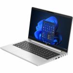 HP ProBook 440 G10 14in Notebook - Full HD - 1920 x 1080 - Intel Core i5 13th Gen i5-1334U Deca-core (10 Core) 1.30 GHz - 16 GB Total RAM - 256 GB SSD - Pike Silver Plastic - Intel Chip