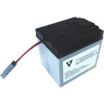 V7 RBC7 UPS Replacement Battery for APC - 24 V DC - Lead Acid - Leak Proof/Maintenance-free - 3 Year Minimum Battery Life - 5 Year Maximum Battery Life
