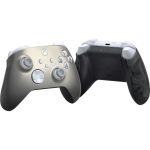 Microsoft QAU-00039 Wireless Xbox Series Controller for Xbox and PC Wireless Bluetooth Lunar Shift Special Edition