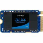 VisionTek 901563 DLX4 2TB Solid State Drive M.2 2242 PCI Express NVMe 4.0 x4  1000TBW 4985 MB/s Maximum Read Transfer Rate