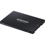 Samsung MZ-7L33T800 PM893 3.84TB 2.5in Solid StateDrive SATA 6GB/s Reads 550 MB/s Writes 520 MB/s