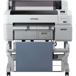 Epson SureColor T-Series T3270 Inkjet Large Format Printer - 24in Print Width - Color - Printer - 5 Color(s) - 660 ft&#178;/h Color Speed - 2880 x 1440 dpi - USB - Ethernet - Floor Stan