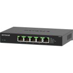 Netgear MS305-100NAS 5-Port Multi-Gigabit 2.5GEthernet Unmanaged Switch