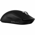 Logitech 910-006628 G PRO X SUPERLIGHT 2LIGHTSPEED Wireless Gaming Mouse 32000dpi 2000Hz Black