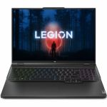 Lenovo Legion Pro 5 16ARX8 82WM0004US 16in Gaming Notebook - WQXGA - 2560 x 1600 - AMD Ryzen 7 7745HX Octa-core (8 Core) 3.60 GHz - 16 GB Total RAM - 512 GB SSD - Onyx Gray - AMD Chip -