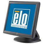 Elo 1715L Touchscreen LCD Monitor - 17in - 5-wire Resistive - 1280 x 1024 - 5:4 - Dark Gray
