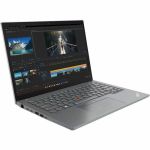 Lenovo ThinkPad T14 Gen 4 21HD00DGUS 14in Touchscreen Notebook - WUXGA - 1920 x 1200 - Intel Core i7 13th Gen i7-1355U Deca-core (10 Core) 1.70 GHz - 32 GB Total RAM - 16 GB On-board Me
