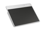 Wesdar Z2 Anti-slip Metal Mouse Pad Silver