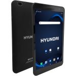Hyundai HYtab Plus 8WB1  8in HD IPS  Quad-Core Processor  Android 11 Go edition  2GB RAM  32GB Storage  2MP/5MP  WiFi  Black - 8in Android Tablet  800x1280 HD IPS  2GB/32GB  2MP/5MP  WI