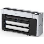 Epson SureColor SCT7770DR Inkjet Large Format Printer - 44in Print Width - Color - Printer - 6 Color(s) - 16 Second Color Speed - 1400 ft&#178;/h Color Speed - 2400 x 1200 dpi - 4 GB -