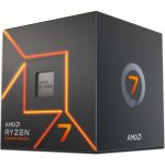 AMD Ryzen 7 7000 7700 Octa-core (8 Core) 3.80 GHz Processor - OEM Pack - 32 MB L3 Cache - 8 MB L2 Cache - 64-bit Processing - 5.30 GHz Overclocking Speed - 5 nm - Socket AM5 - Radeon Gr