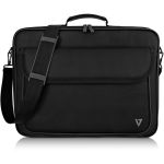 V7 CCK16-BLK-3N 16.1in Notebook Carrying CaseShoulder Strap Black