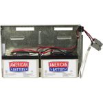 ABC Replacement Battery Cartridge #22 - Maintenance-free Lead Acid Hot-swappable