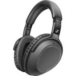 Sennheiser PXC 550-II Headphones - Stereo - Wireless - Bluetooth - 490 Ohm - 17 Hz - 23 kHz - Over-the-head - Binaural - Circumaural - MEMS Technology Microphone - Noise Canceling