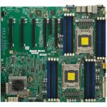 SuperMicro MBD-X9DRG-QF-B Dual LGA2011 Intel C602DDR3/SATA3/V&Dual GBE