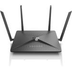 D-Link DIR-882-US IEEE 802.11ac Ethernet Wireless Router 2.40 GHz ISM Band - 5 GHz UNII Band - 2600 Mbit/s Wireless Speed