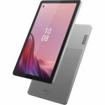 Lenovo Tab M9 TB310FU Tablet - 9in HD - MediaTek MT6769V/CU Helio G80 (12 nm) Octa-core - 4 GB - 64 GB Storage - Android 12 - Arctic Gray - Cortex A75 Dual-core (2 Core) 2 GHz + Cortex