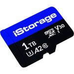 iStorage 1 TB microSDXC - 100 MB/s Read - 95 MB/s Write