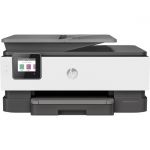 HP 5LJ23A#B1H Officejet Pro 8035 Wireless Inkjet Multifunction Printer Copier/Fax/Printer/Scanner Ethernet Wi-Fi 4800x1200