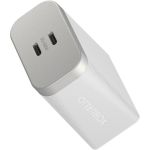 Otterbox 78-80909 Premium Pro Fast Charge USB-C Wall Charger 60W Dual Port White