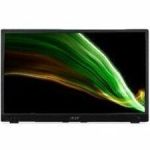 Acer PM181Q 17in Class Full HD LED Monitor - 16:9 - Black - 17.3in Viewable - In-plane Switching (IPS) Technology - LED Backlight - 16.7 Million Colors - 300 Nit - 7 ms - 60 Hz Refresh