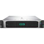 HPE ProLiant DL380 G10 2U Rack Server - 1 x Intel Xeon Silver 4210R 2.40 GHz - 32 GB RAM - Serial ATA  12Gb/s SAS Controller - Intel C621 Chip - 2 Processor Support - 1.54 TB RAM Suppor