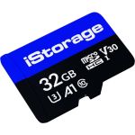 iStorage 32 GB microSDXC - 100 MB/s Read - 95 MB/s Write