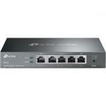 TP-Link ER605 Omada Ethernet Router 4x Network Port  1x Broadband Port - Gigabit Ethernet VPN Supported