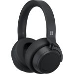 Microsoft Surface Headphones 2 - Stereo - USB Type C  Mini-phone (3.5mm) - Wired/Wireless - Bluetooth - 20 Hz - 20 kHz - Over-the-head - Binaural - Ear-cup - 3.94 ft Cable - Noise Cance