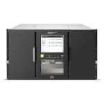 HPE StoreEver MSL6480 Scalable Base Module - 0 x Drive/80 x Slot - 240 TB (Native) / 500 TB (Compressed) - 407.78 MB/s (Native) / 1019.45 MB/s (Compressed) - Encryption - Barcode Reader