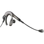 Plantronics Tristar H81N Earset - Mono - Quick Disconnect - Wired - Earbud  Over-the-ear - Monaural - Outer-ear
