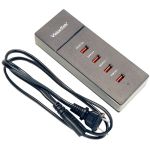 VisionTek USB 3.0 4 port Charging Hub - External - 4 USB Port(s) - PC