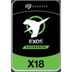 Seagate Exos x18 ST14000NM000J 14TB 3.5in SATA6Gb/s 256MB Cache Enterprise Hard Drive