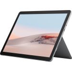 Microsoft Surface Go 2 Tablet - 10.5in - Core M 8th Gen m3-8100Y 1.10 GHz - 8 GB RAM - 256 GB SSD - Windows 10 Pro - 4G - Silver - microSDXC Supported - 1920 x 1280 - PixelSense Display